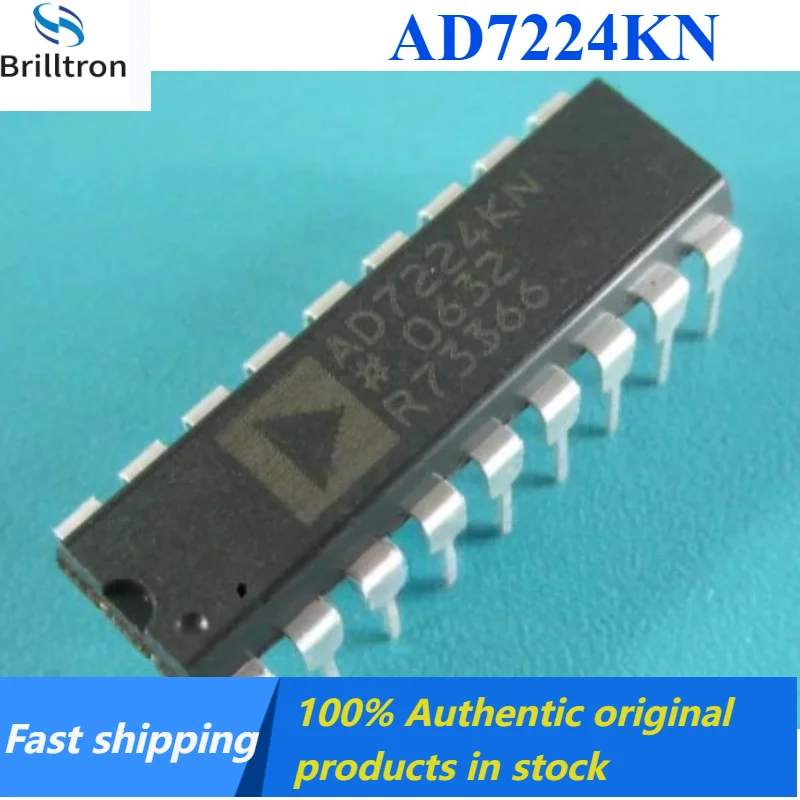 10-30PCS AD7224KN Brand New Original in Stock , Fast Shipping.
