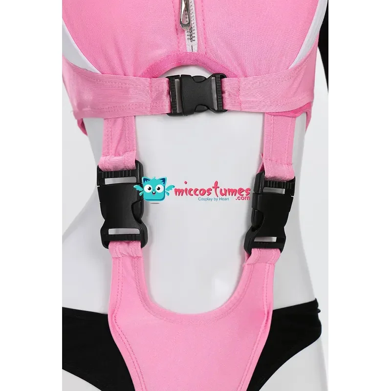 

CyWomen Купальник Сексуальный розовый цельный купальный костюм с вырезом Купальники с высоким воротом