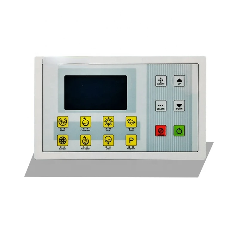 Industrial washing machine parts the main panel controller computer board models for KH322B