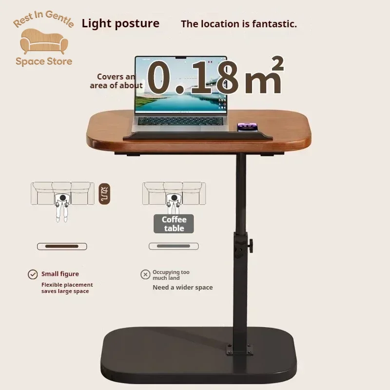 Sofa Side Table Living Room Furniture Minimalist Modern Shelves Small Table Luxury Coffee Tea Table Rugged And Durable Furniture