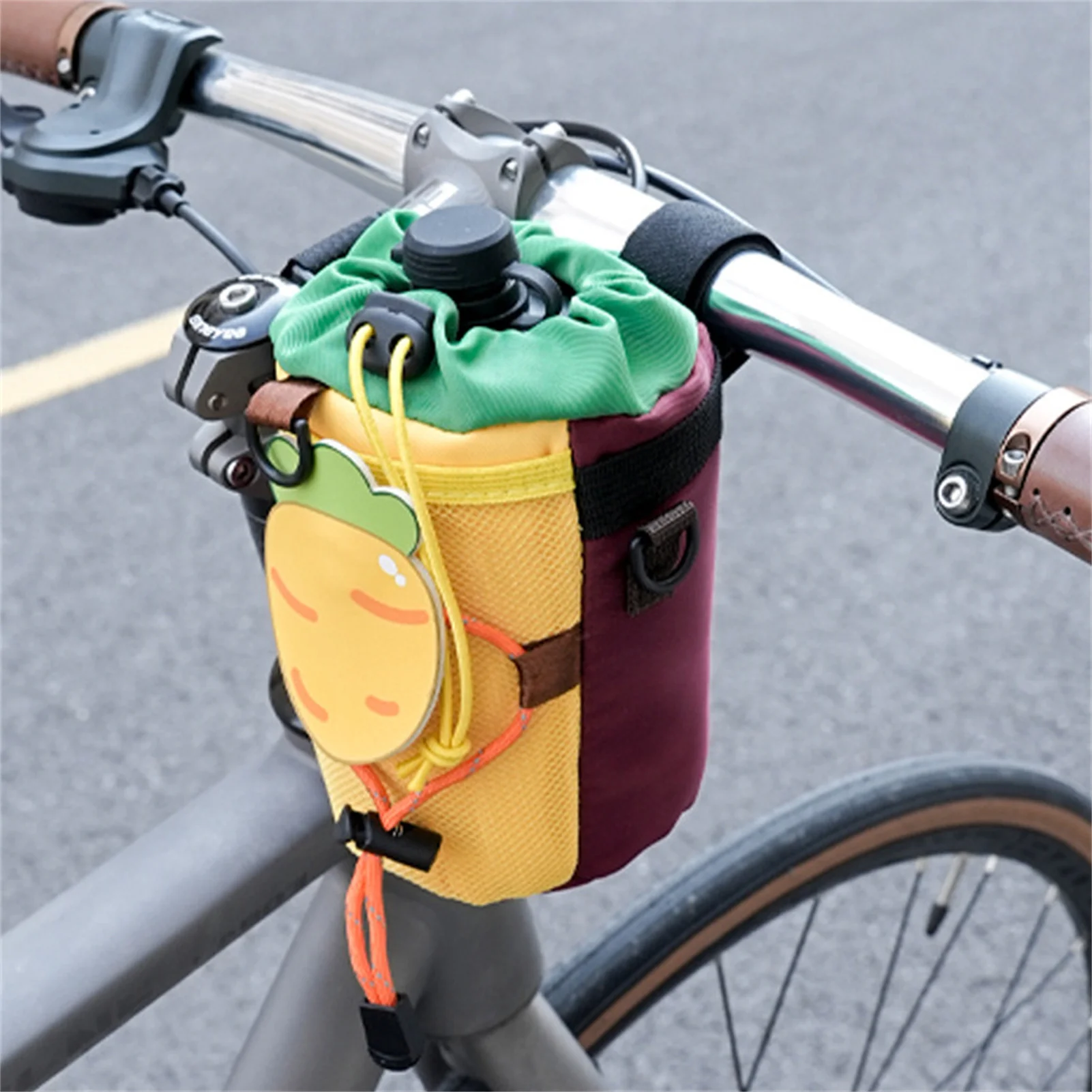 Bicycle Handlebar W…