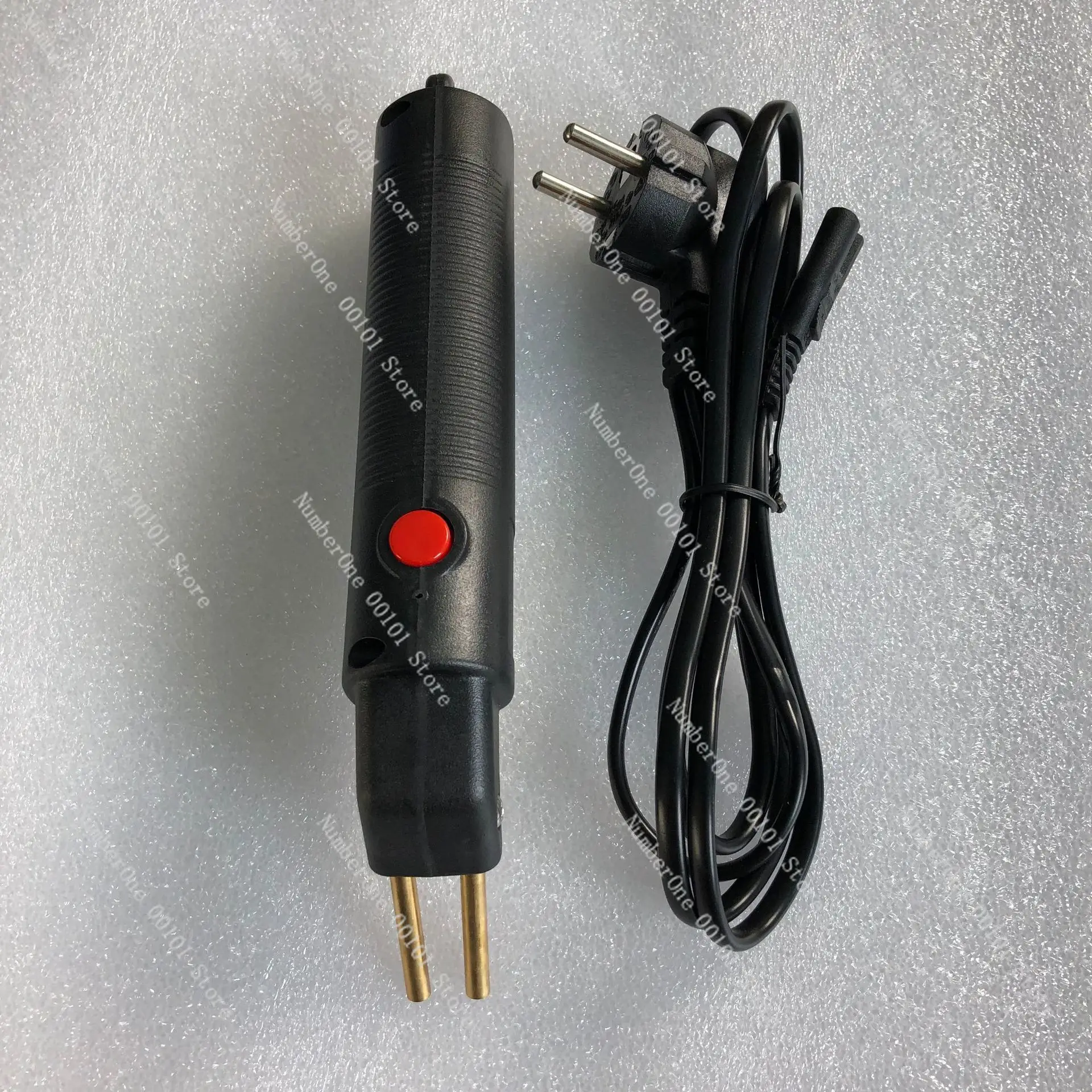 Lightweight heating car repair instrument inverter car plastic bumper welding repair machine