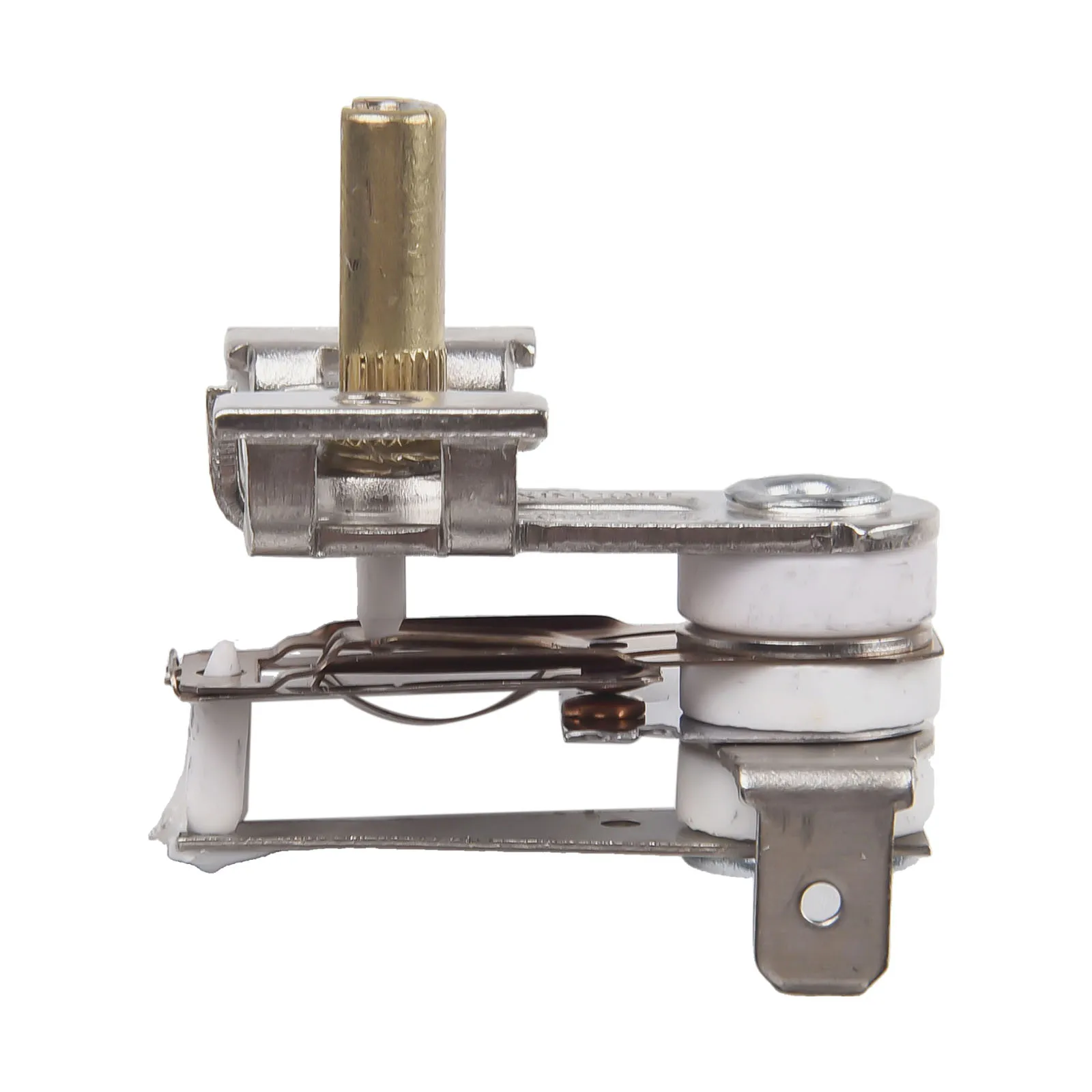 Controller Thermostat Switch Temperature Rotatable Spare Stable Accessories Parts Replacement For Electric Oven