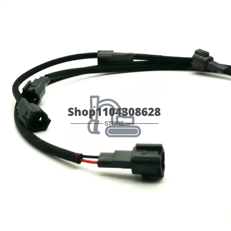 

JO8E WIRE FUEL CONTROL HARNESS VH82051E0050,82051-E0050 Kobelco Parts SK300-8,SK350-8,SK330-8,SK380-8,SK350-9