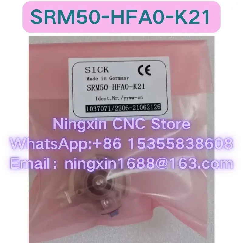 New Original SRM50-HFA0-K21 encoder Fast delivery