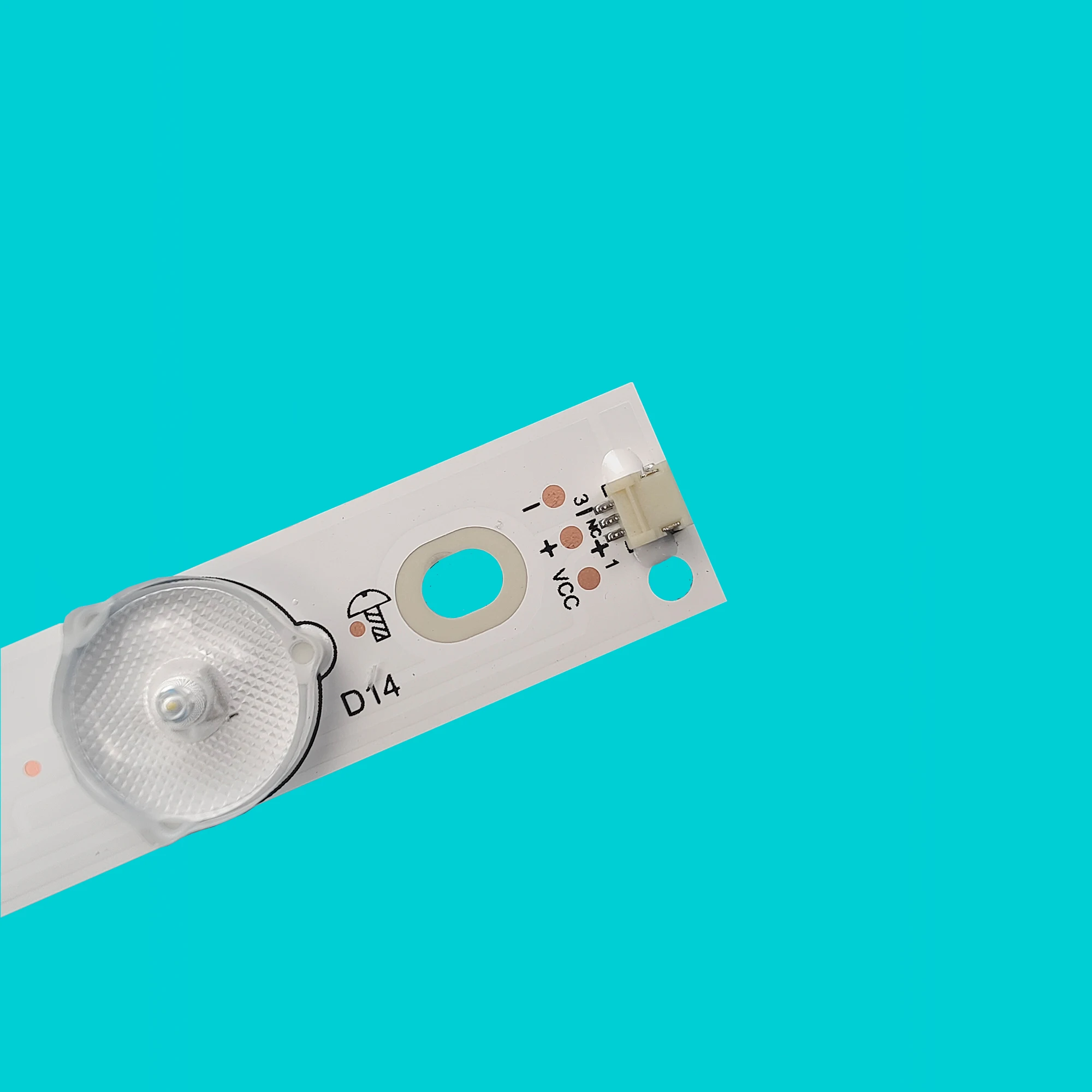 LED Strip For 55PUS6432 55PFF5701/T3 55PFH5500/88 55PFT5509/12 55PUH6101/88 55PUS6101/12 55PUS6162/05 55PUS6201/12 55PUS6262/05