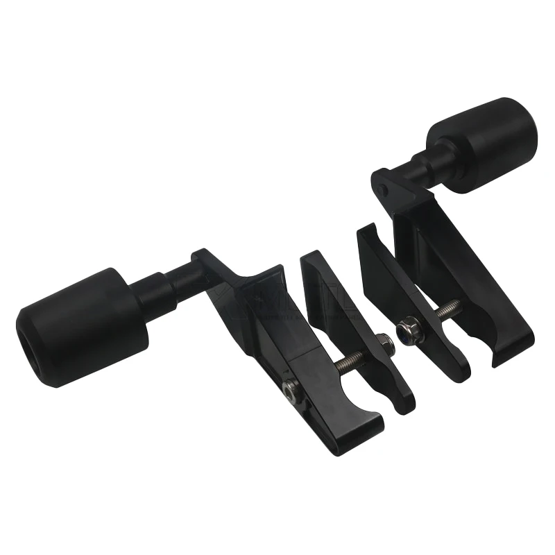 

Motorcycle Frame Crash Slider Protector Pads Anti-falling Crash Protection Slip on For CFMOTO 250SR 300SR 250sr 300sr