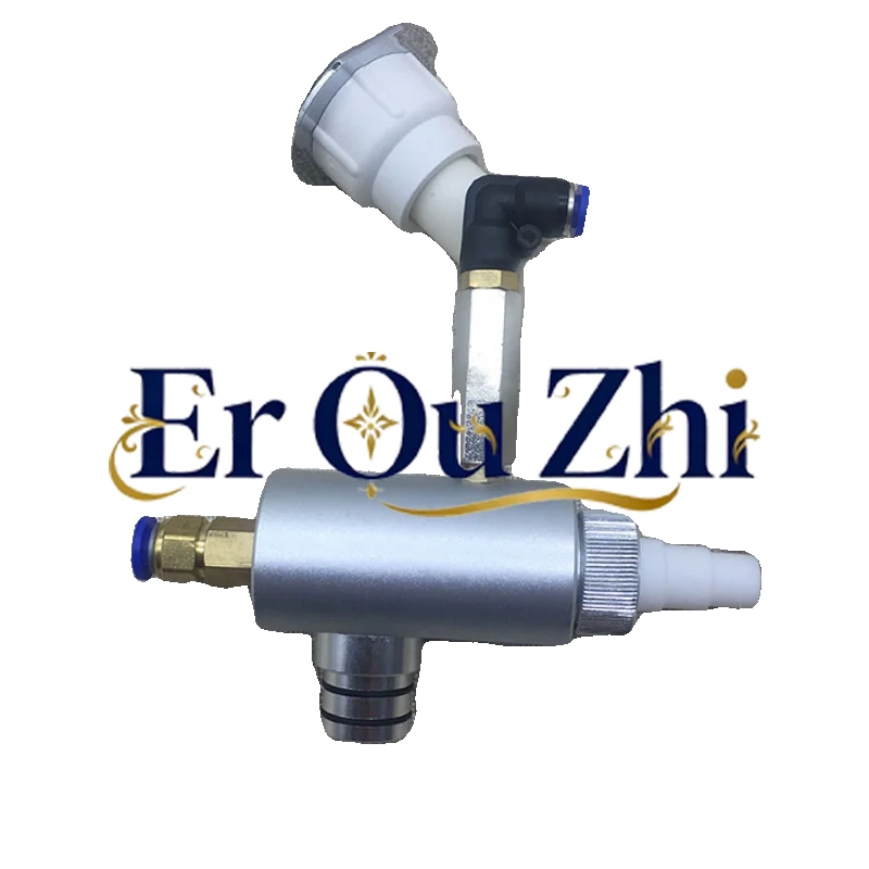 Electrostatic Spraying Machine Fuller Powder Pump Venturi Pump Powder Suction Pump Powder Injector