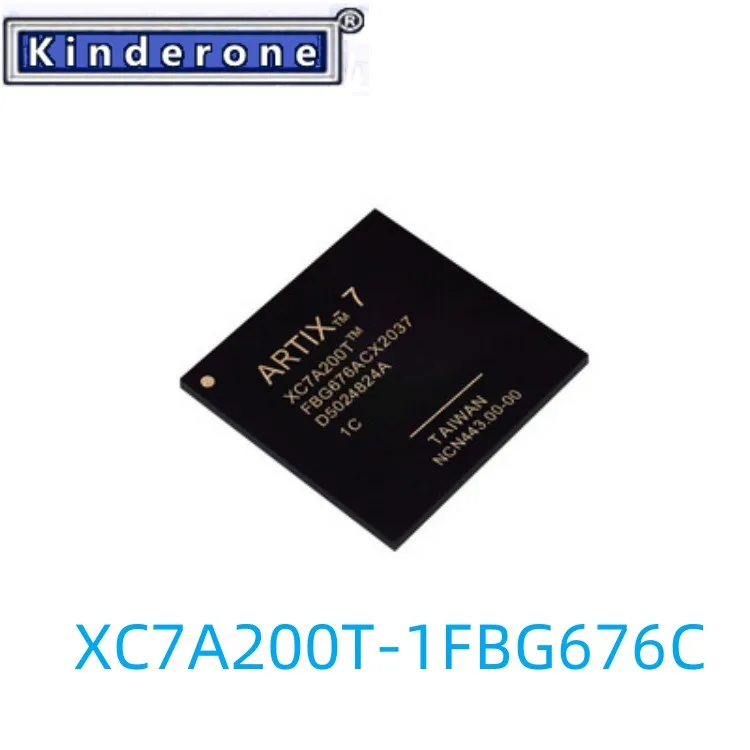 

1-10PCS XC7A200T-1FBG676C FCBGA-676 FPGA logic chip New Original IC