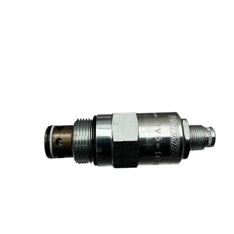 Новый и оригинальный vick ers RV5-10-S-0-35 (566246) Rief Cartridge Valve в наличии Контроллер программирования ПЛК