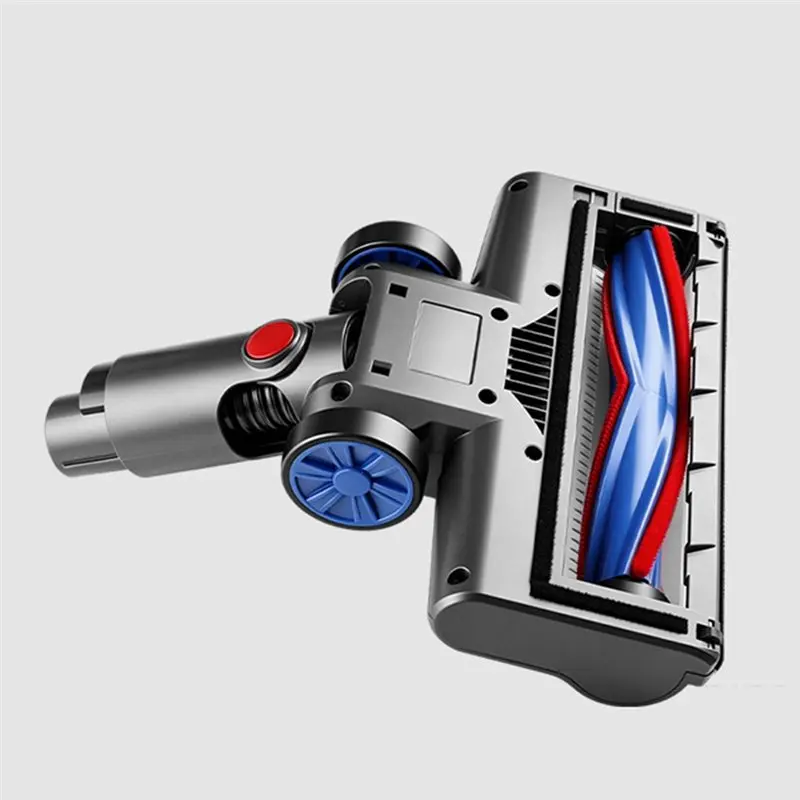 B98A-Upgrade Anti-Tangle Brush Roller Head Kit For Dyson V7 V8 V10 V11 V15 Vacuum Attachments Quick Release Floor Brush Head