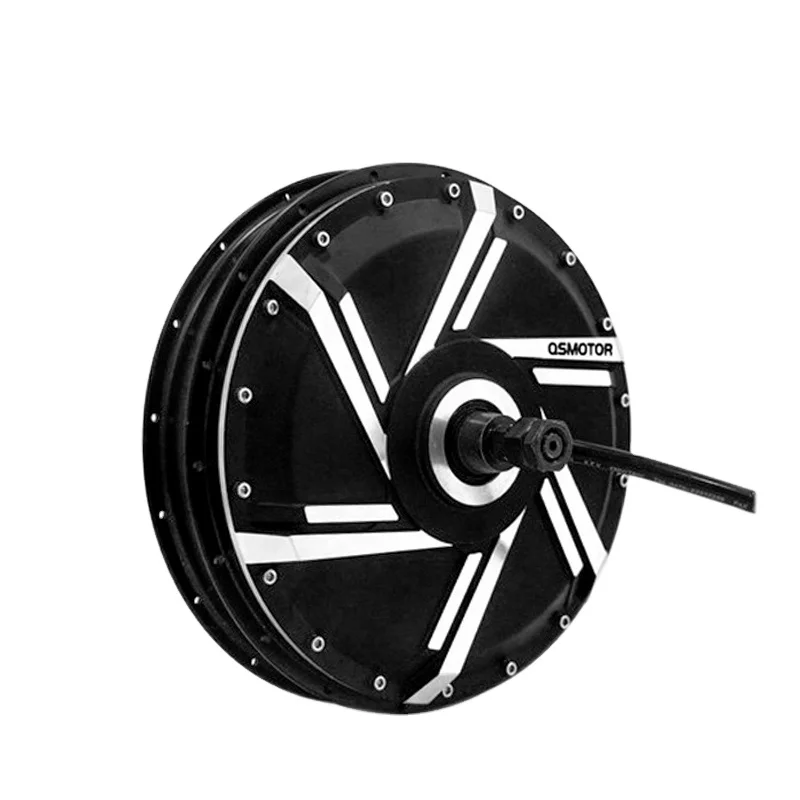 

long range powerful wheeler brushless 17inch hub motor electric scooter