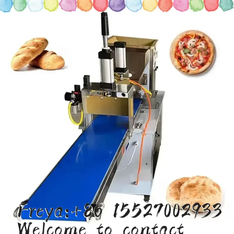Multi Function Moon Cake Forming Machine Pastry Molding Equipment for Mid-Autumn Mooncake Different Pattern Making