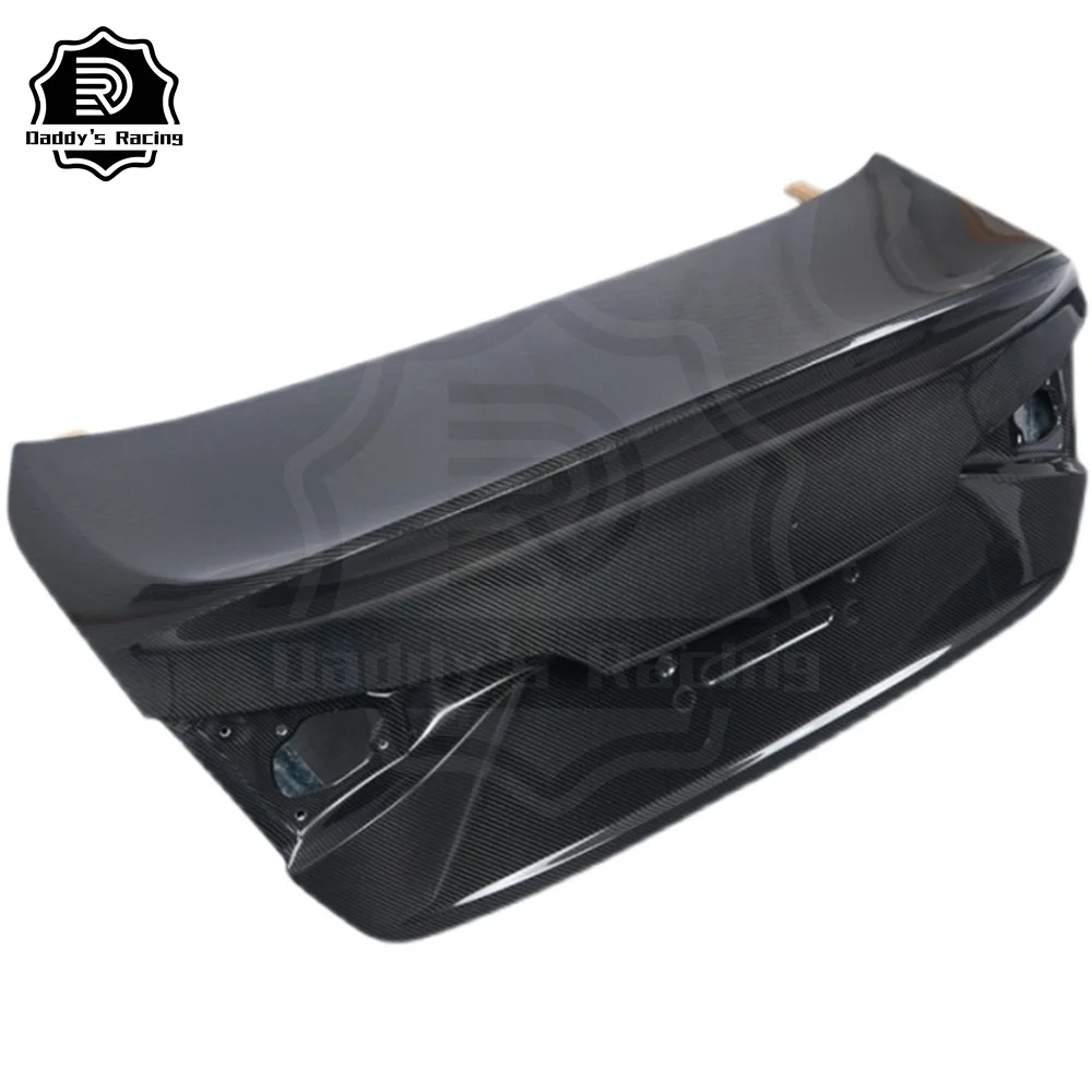 

Carbon Fiber Trunk Fit For Honda Civic 11 Generation 2022 OE Style Rear Trunk High Quality