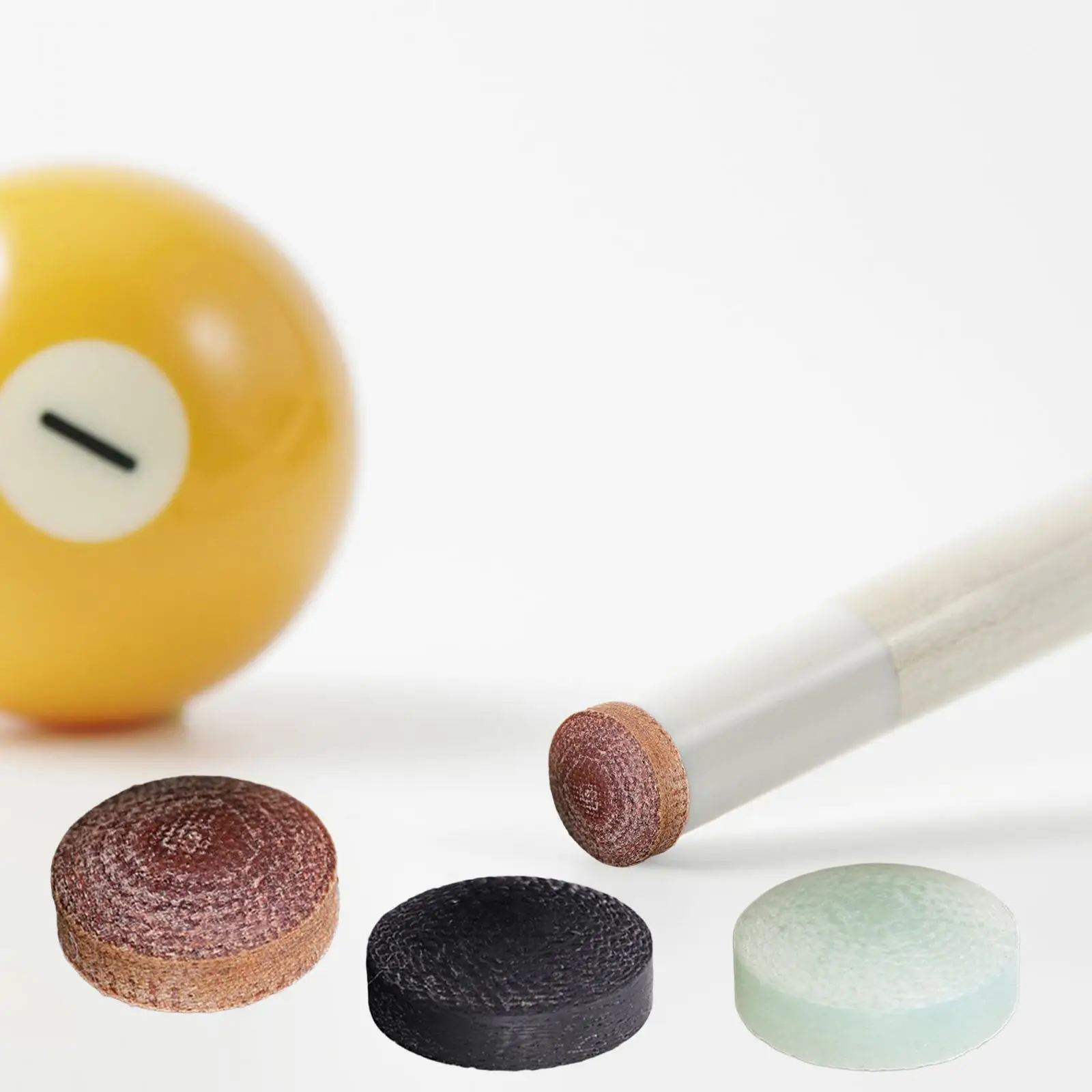 

Аксессуары для бильярда, сменный наконечник для бильярдного стола, подходит для игр в помещении