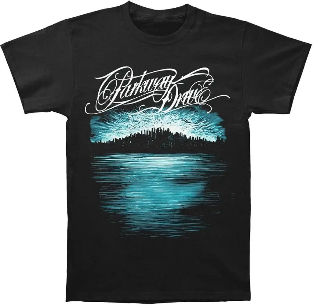 Hot Parkway Drive Black Color Short Sleeve Size S-4XL T-Shirt BT047