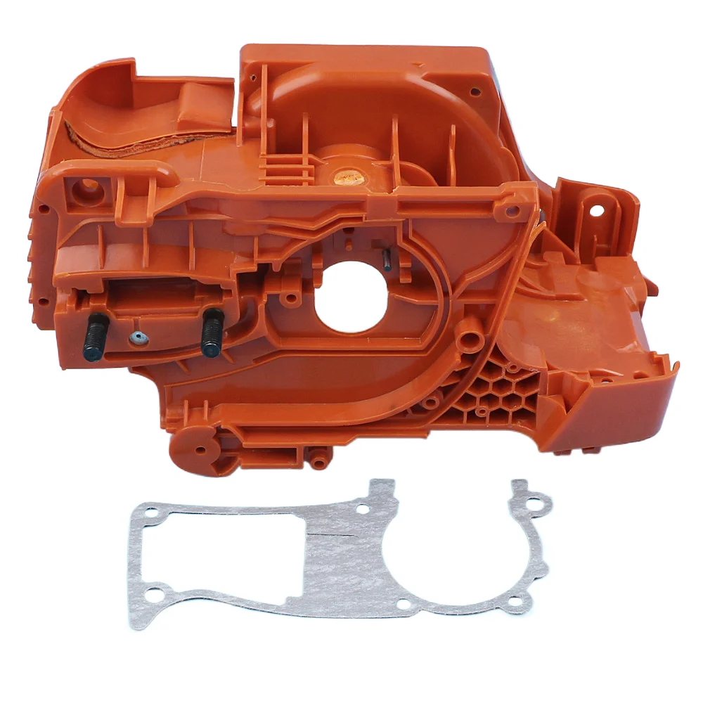 Crankcase Engine Housing Cover Gasket Kit For Husqvarna 340 345 350 Chainsaw OEM # 537172001,537 17 20 01 NEW PARTS