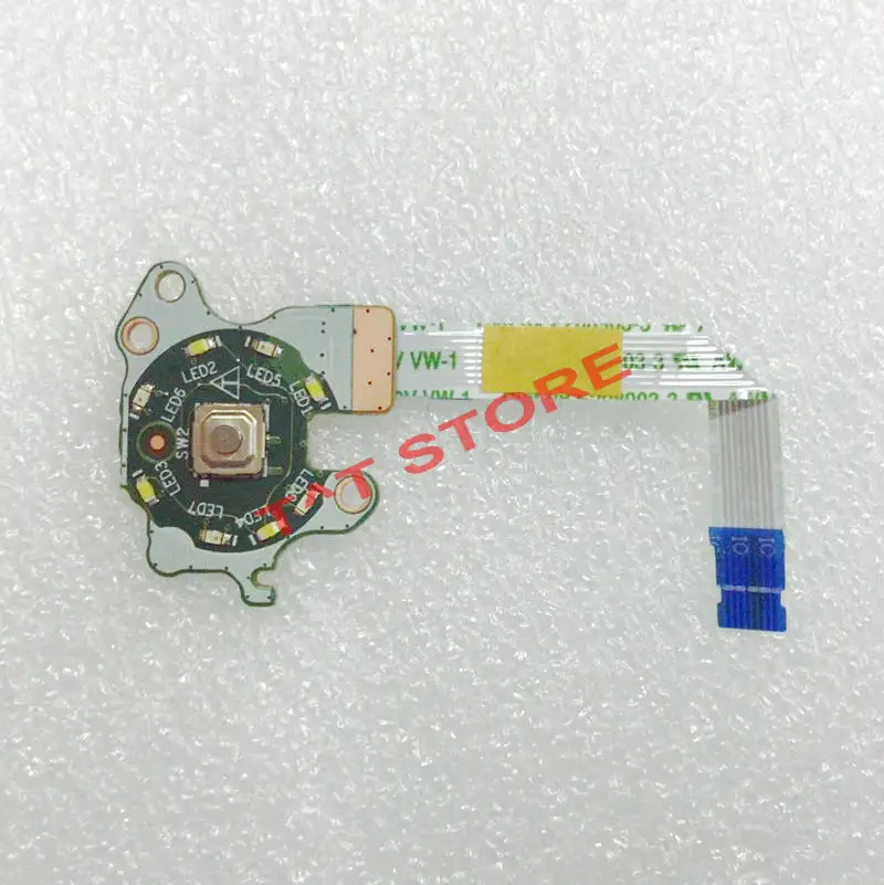 

original FOR LENOVO THINKBOOK 14 G2-ITL 2021 LED SWITCH POWER BUTTON BOARD with cable FLV34 LS-K053P NBX0002PO00 free shipping