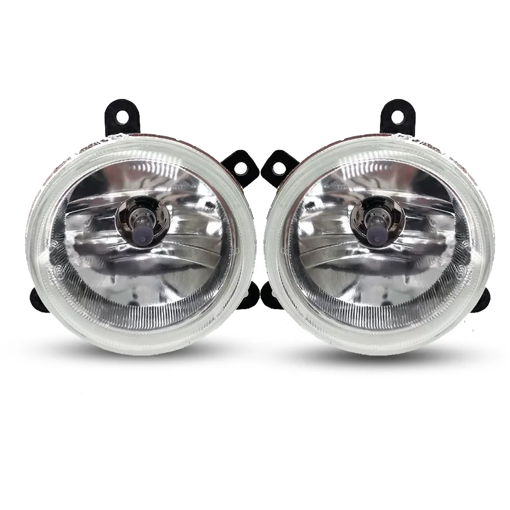 LED Bulbs / Halogen Fog Lights for JMC Vigus Work 2018 2019 2020 2021 Can Choose Fog Lampshade Cover Frame Left OR Right Side