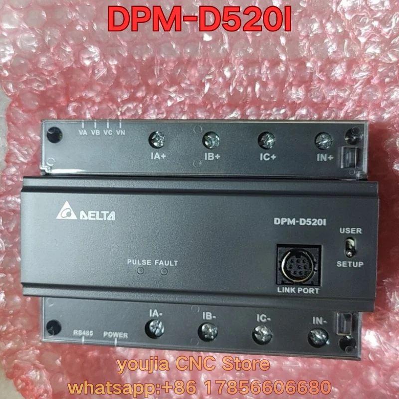 Brand new DPM-D520I multi-function power meter