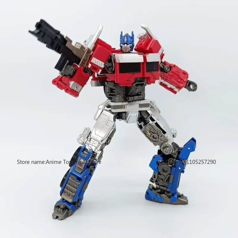 Transformer Studio Series Speelgoed Zijn op voorraad TW-1030 Optimus Prime Anime Robot Actiepop Model Transformatie Verjaardag Handgemaakt