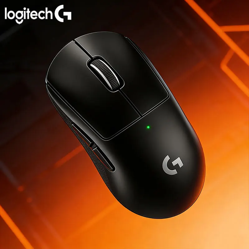 

Минималистичная офисная мышь Logitech PRO X SUPERLIGHT 2SE/M750/M650L, бесшумная и удобная, подходит для студентов.