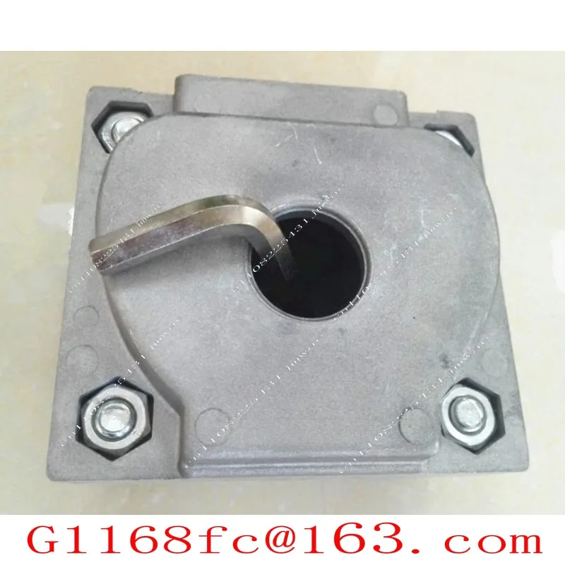 High Quality Professional Invisible Denture Model Box Cast Aluminum