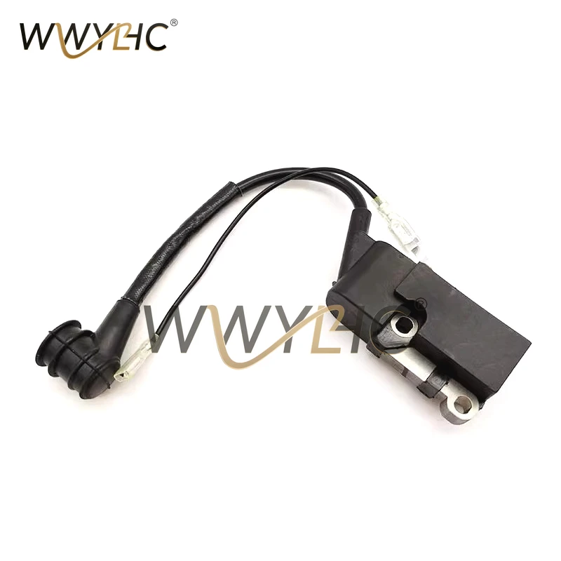 Chainsaw Accessories Suitable For 52/58/59 High Voltage Pack Ignition Coils