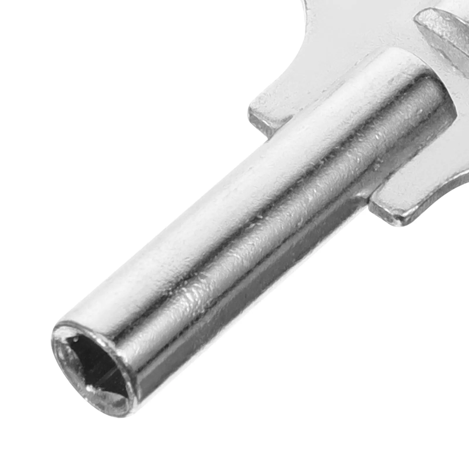 

2pcs Steel Winding Key Sturdy Scratch Resistant tool For Wall Clocks Metal Winding Keys Clock Repair Kit Clock