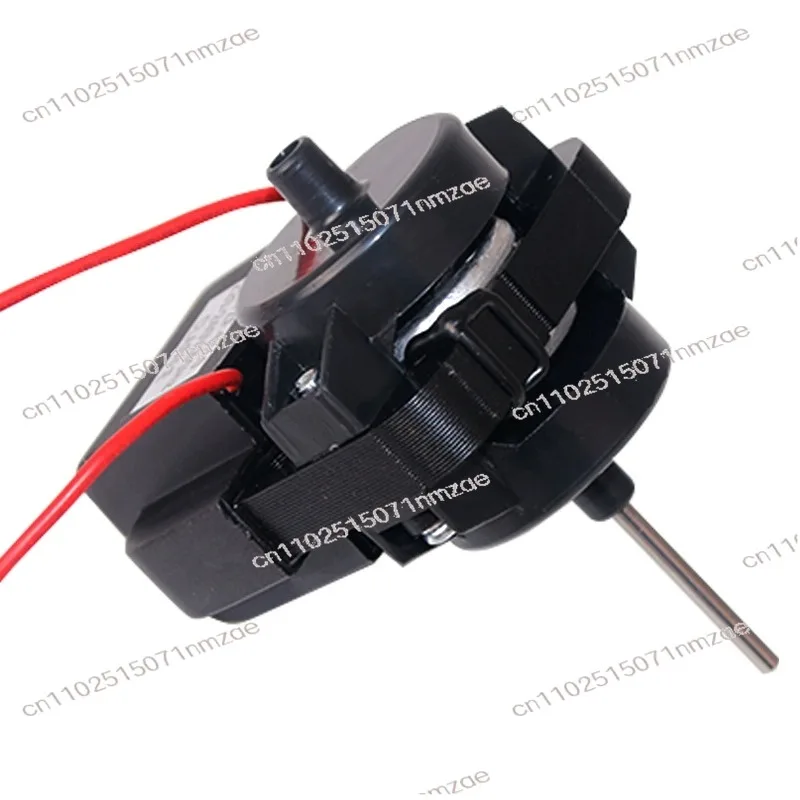 Refrigerator Cooling Fan Motor HY-YZF607A HY-YZF-6110, Fridge Evaporator Fan Motor Replacement Part for Cooling System