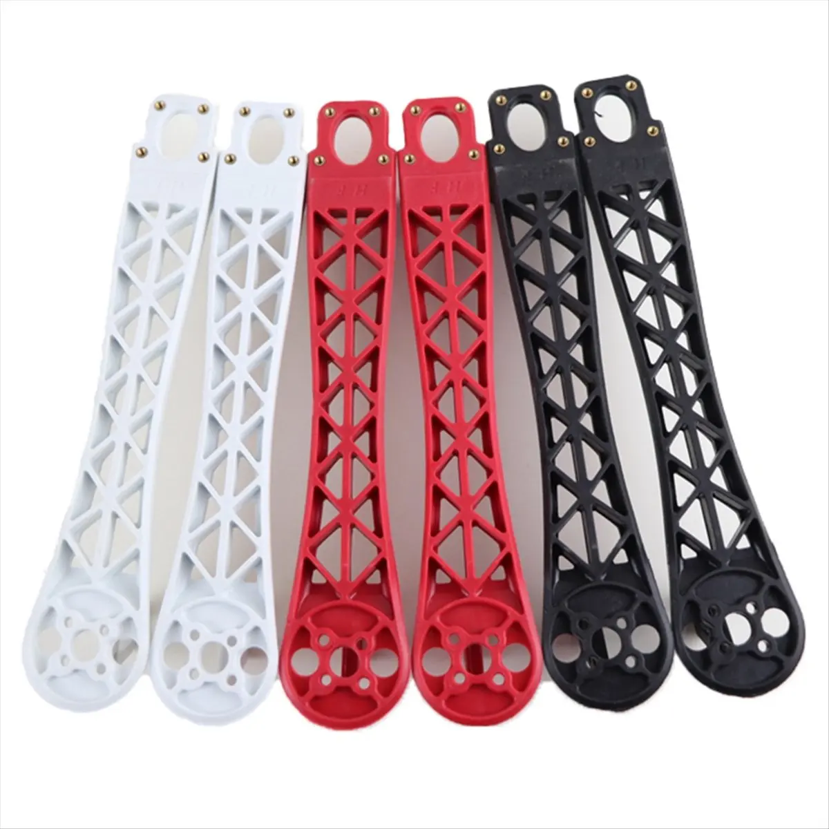 N86R FPV F550 Hexa Frame Arm HexaCopter PCB with Landing Gear Gimbal Protector Battery Plate for Flamewheel F550 HJ550