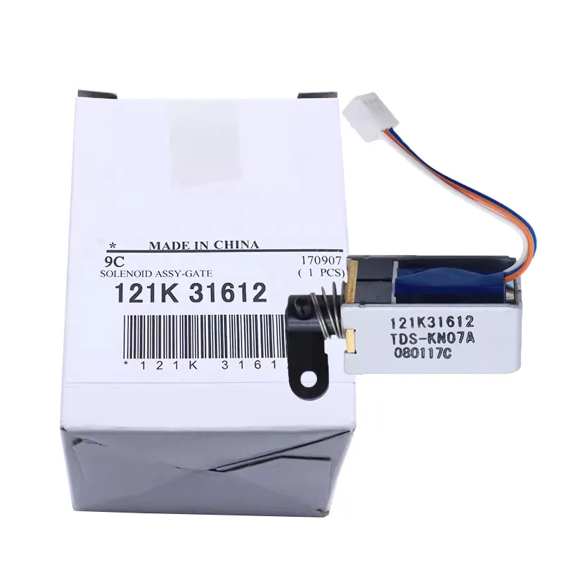 121K31612 Original New 121K31612 SOLENOID ASSY-GATE for Xerox 4110 4112 4127 4595 1100 900