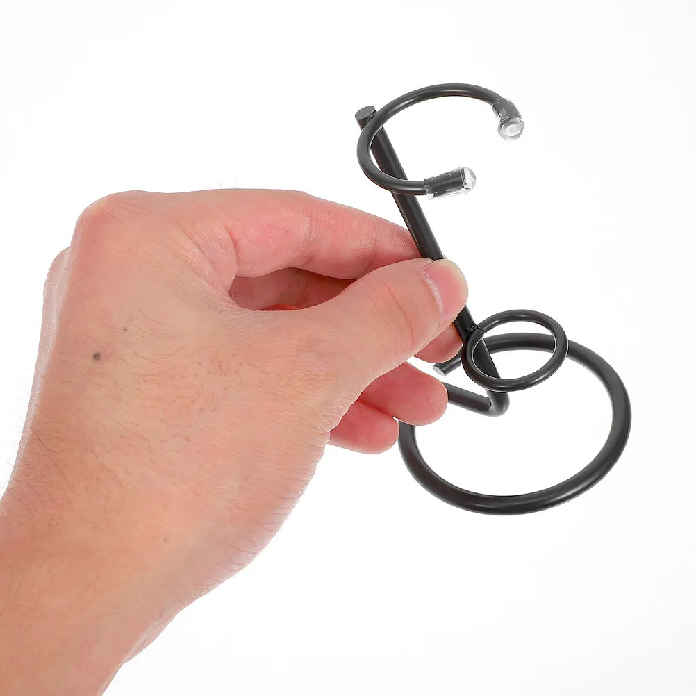 

Подставка для кристаллов с шестигранной основой, многофункциональная витрина для кристаллов, минералов, драгоценных камней, декор для дома, офиса, магазина