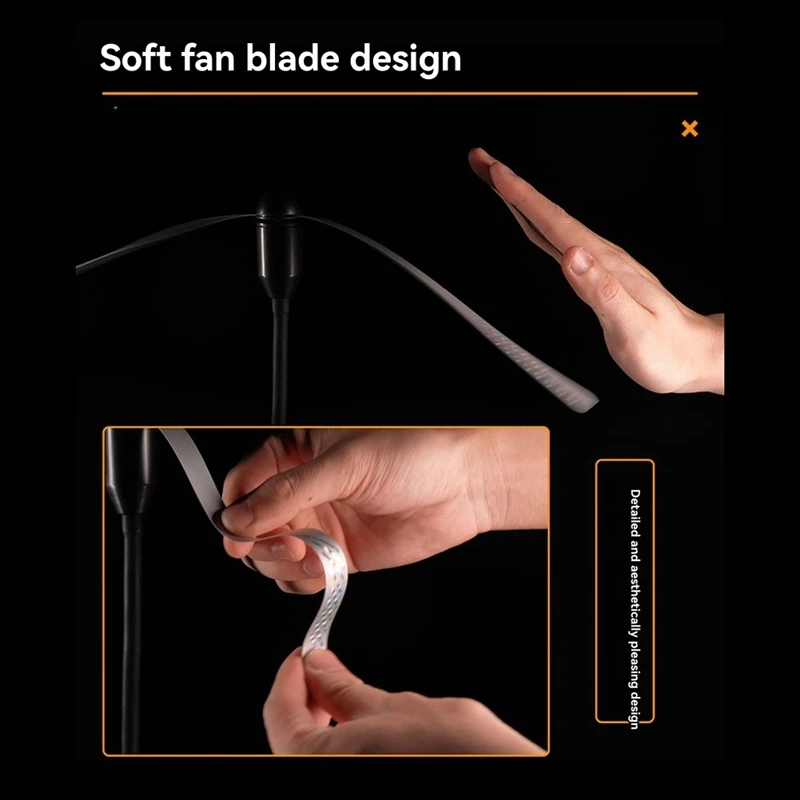 

Multi Functional Mosquito Repellent Fan That Can Be Hung, Household Night Light, Mosquito Repellent Outdoor Light