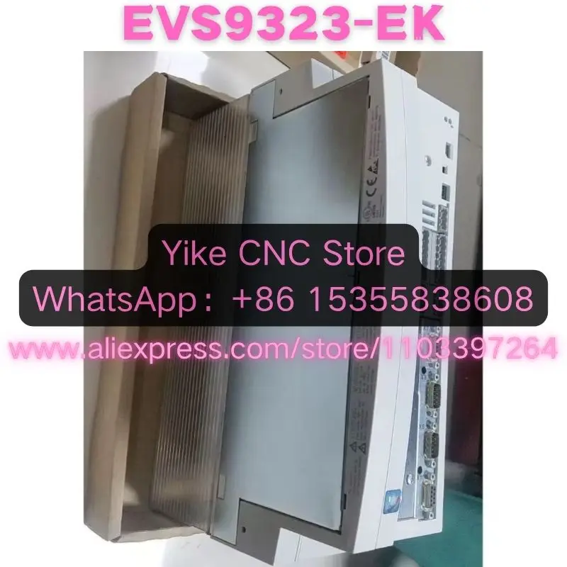High version Latest Quotation Brand New Original EVS9323-EK Frequency Converters