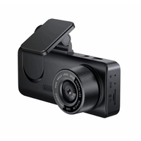 For Car DVR HD 1080P Wifi Dash Cam 3 Lens 2 Inch IPS Screen Parking Monitoring Driving Vehicle Camera