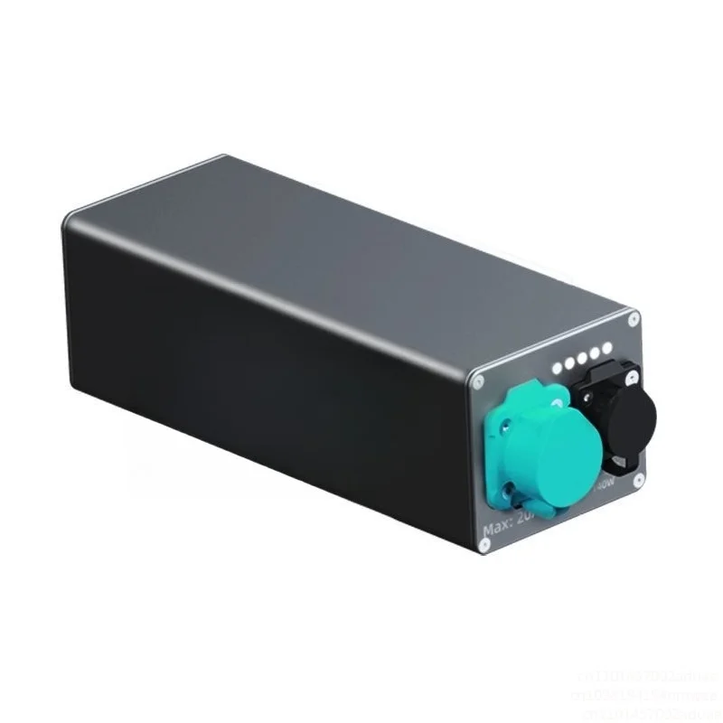 Ultra-long endurance electric thruster, suitable for inflatable paddle boards, kayaks and backpack boats