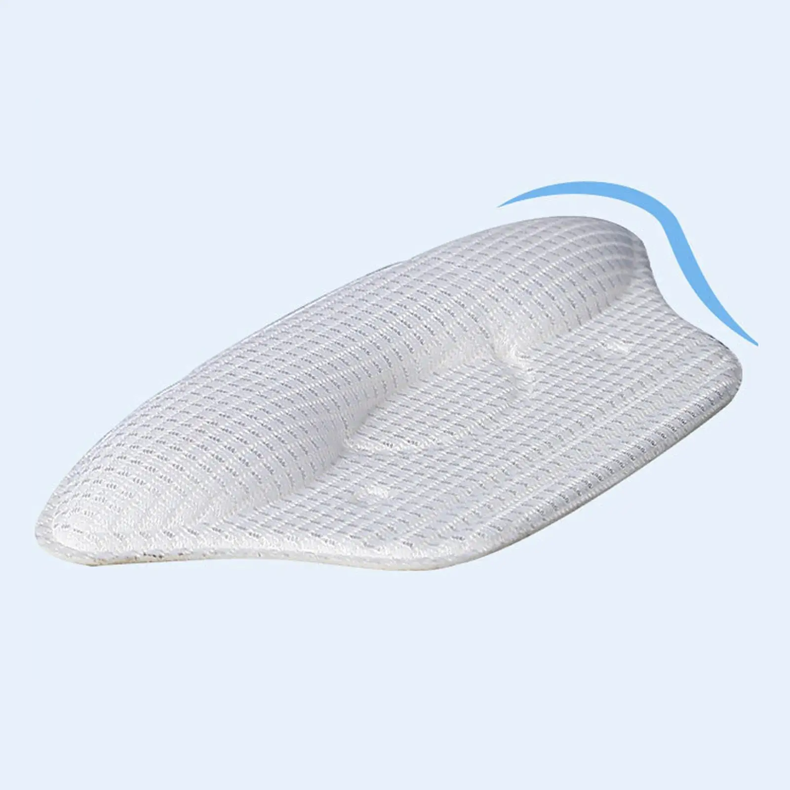 Heel Grips Liner Cushions Inserts for Loose Shoes Heel Pads for Women Men Prevent Heel Pain Blisters