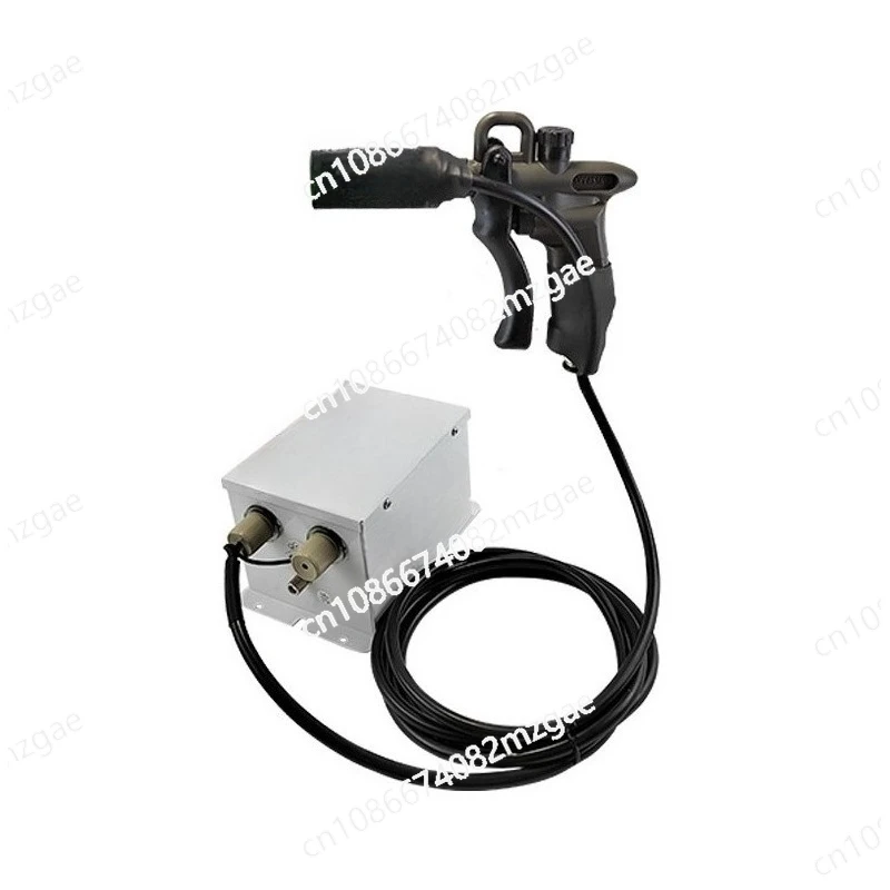 ST-302D Anti-static Ion Air Tool Industrial Static Eliminator Electrostatic Dust Tool Electrostatic Eliminator 220V/110V 10KV