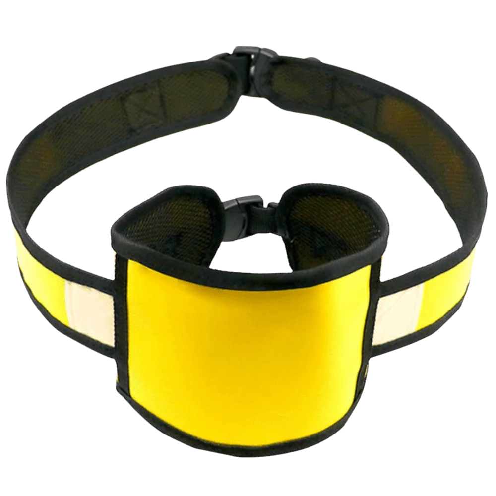 3D Breathable Fabric Safety Harness Anti-Fall Design Protective Belt Motorcycle Safety Harness Passenger Seat Belt