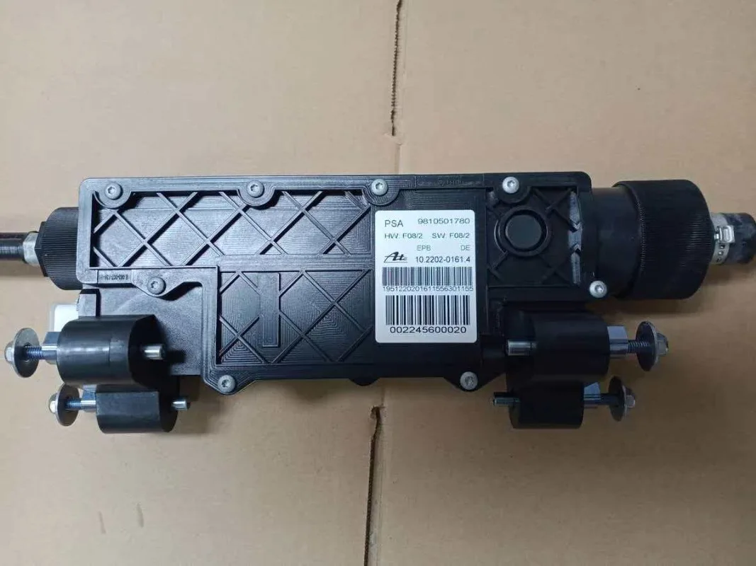 

1612865480 9810501780 Электрический мотор стояночного тормоза, механизм управления электронным ручным тормозом для Citroen C5 X7