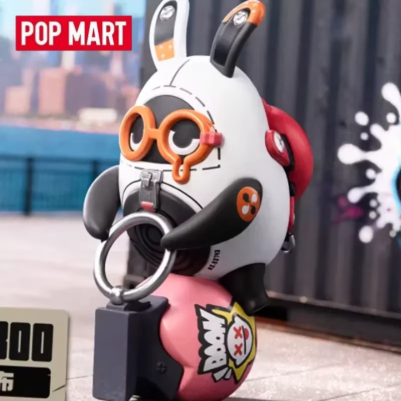 

POPMART Zenless Zone Zero Bonmu Party Series Random Box Blind Box Toys Mystery Box Guess Bag Desktop Ornaments Collection