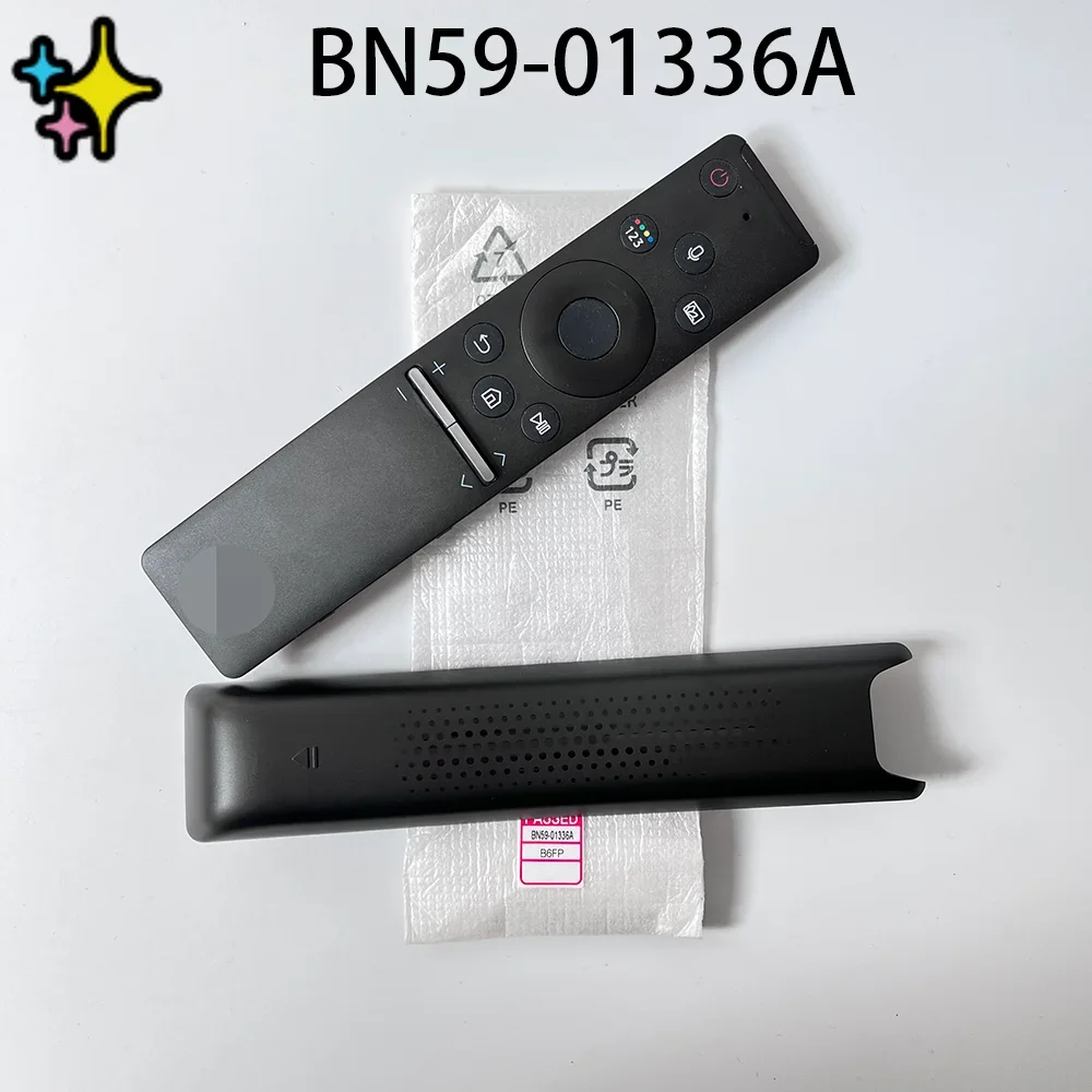 

BN59-01336A RMCSPT 2020DJ1333 Bluetooth Remote Control for samsung TV QN65Q8FNBFXZA QN65Q8FNBF QN75Q6 QN75Q65FNFXZA QN75Q6FN