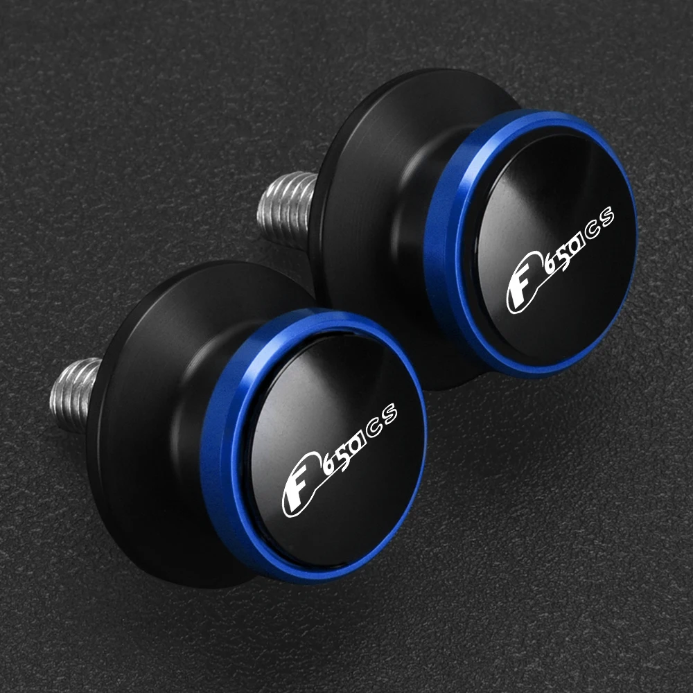 

8 мм для BMW F650CS F 650 F650 CS DAKAR SCARVER ABS 1997-2007 2006 2005 2004 2003 катушки маятника винты слайдера подставки для мотоцикла