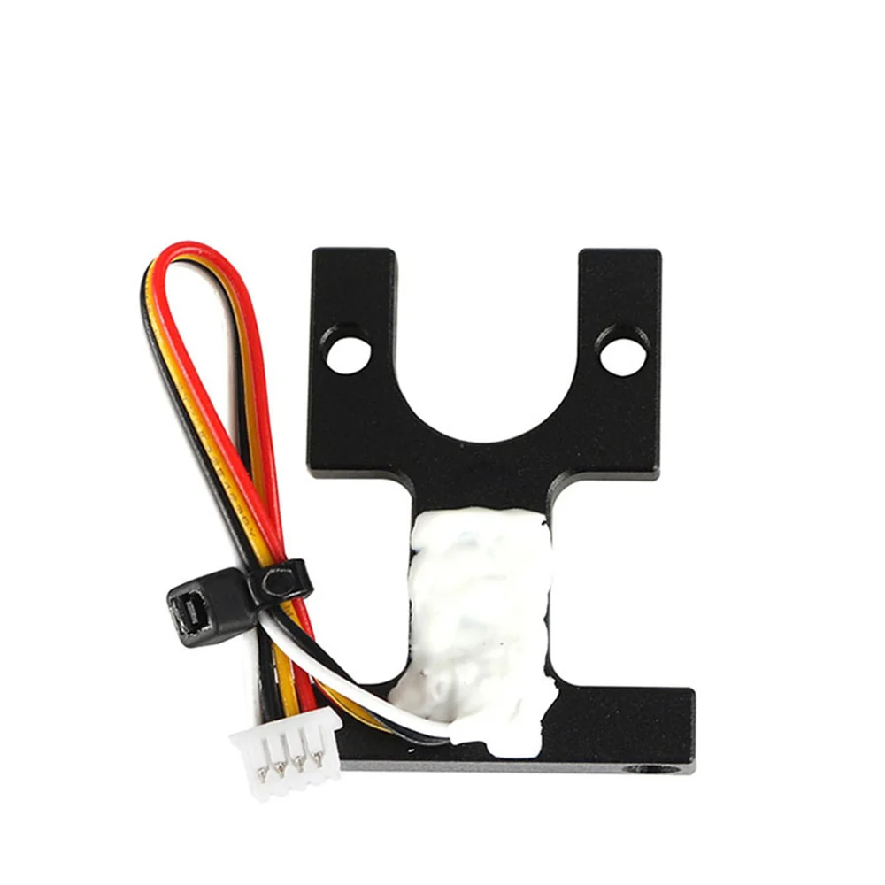 Hotend Mounting Block Kit Strain Gauge Sensor Spare Parts Automatic Leveling for Anycubi Vyperr 3D Printer Mounting Block Parts