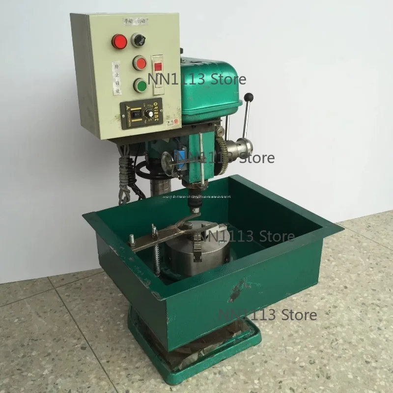 

Agate Stones Glass Jadeite Crystal Pearl Bead Drilling Middle Grinding Machine Rough Grinding Jewelry Making Equipment