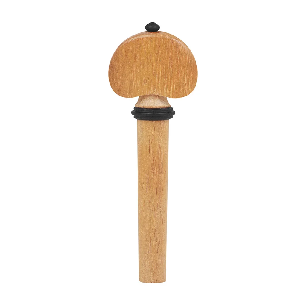 1 세트 바이올린 유지 보수 액세서리 전문 바이올린 테일피스 튜닝 페그 엔드 핀 턱 홀더 Fiddler 도구에 적합