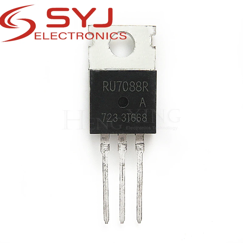 10 Stück RU7088R RU7088