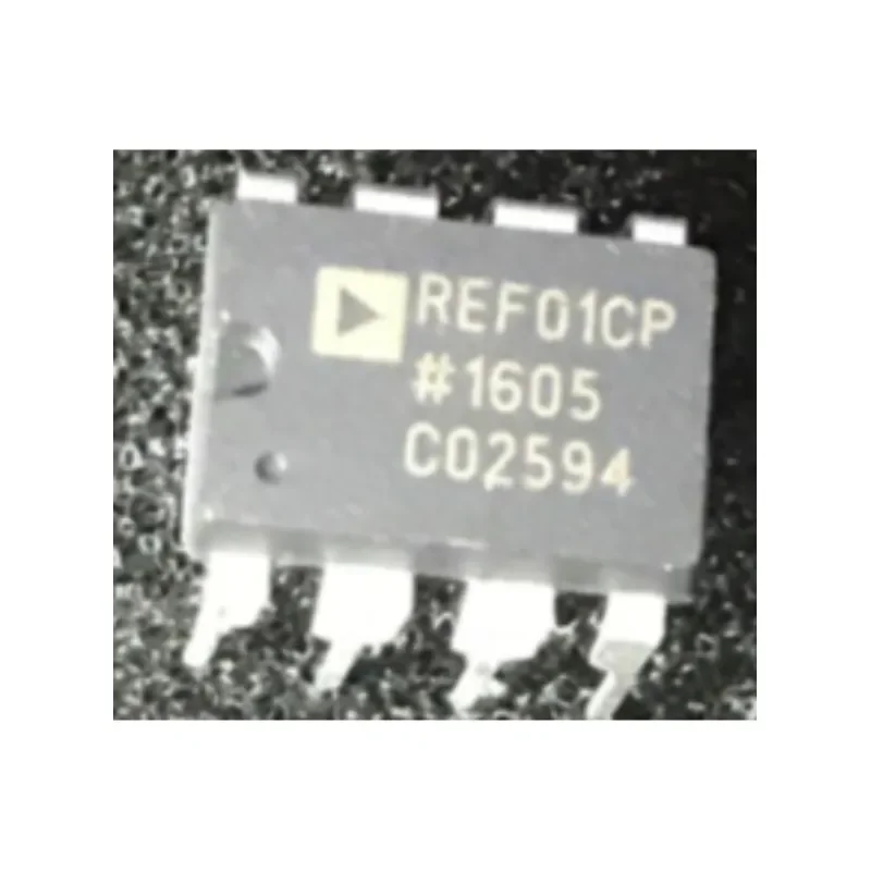 Chipset  REF01CP  REF01C  REF01CPZ  DIP-8 REF01C   REF01CSZ  SOP8  Diy Electronic Kit