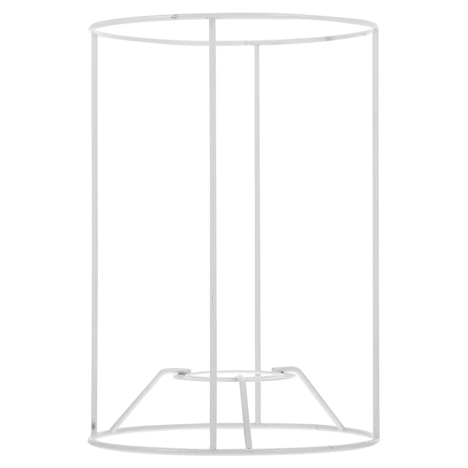 

14-дюймовый 20-дюймовый круглый железный абажур в рамке Diy подвесной светильник кронштейн для потолочных светильников люстра рамка осветительные аксессуары